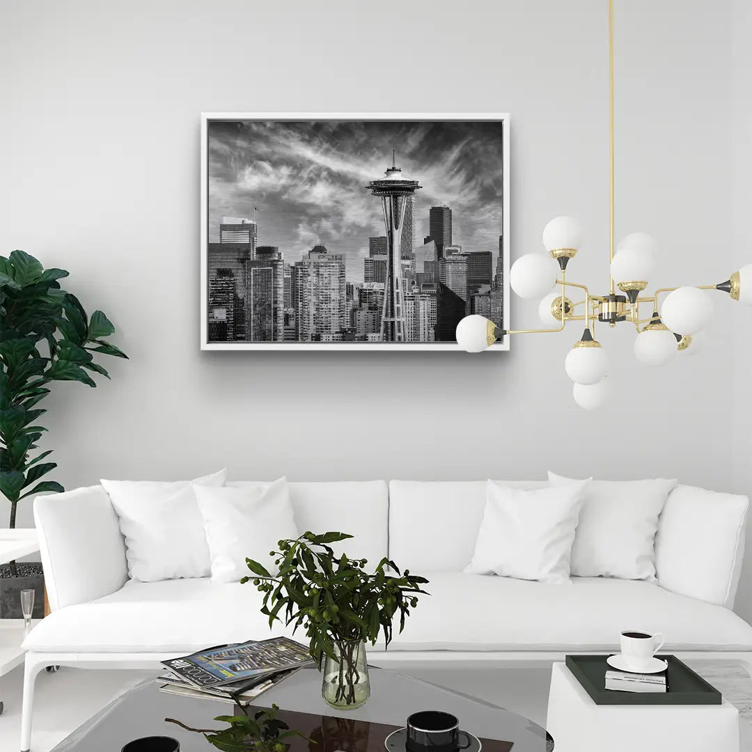 Seattle Skyline
