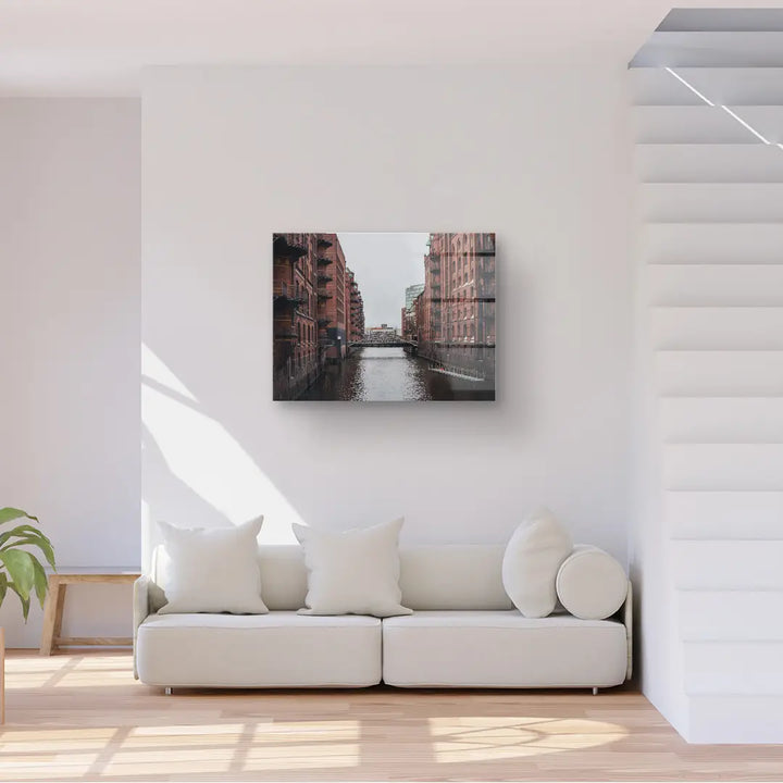 Hamburg Harbor