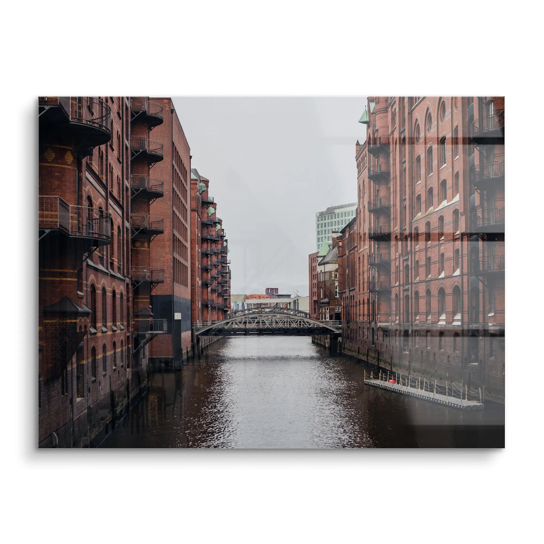 Hamburg Harbor