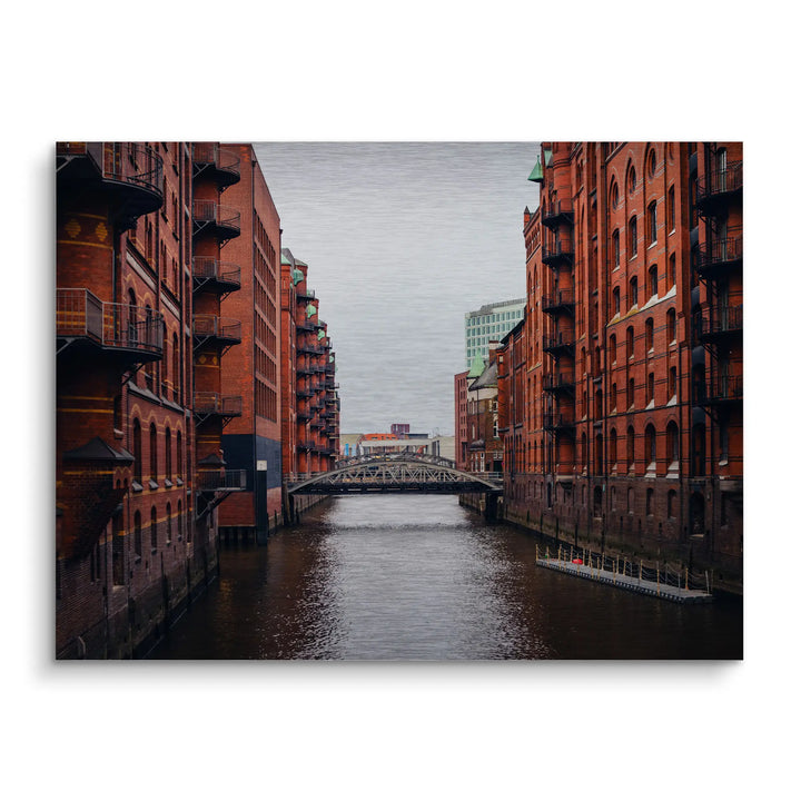 Hamburg Harbor