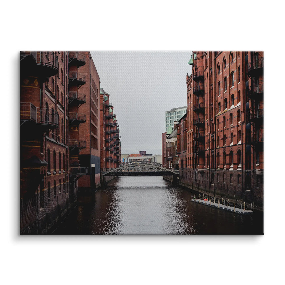 Hamburg Harbor