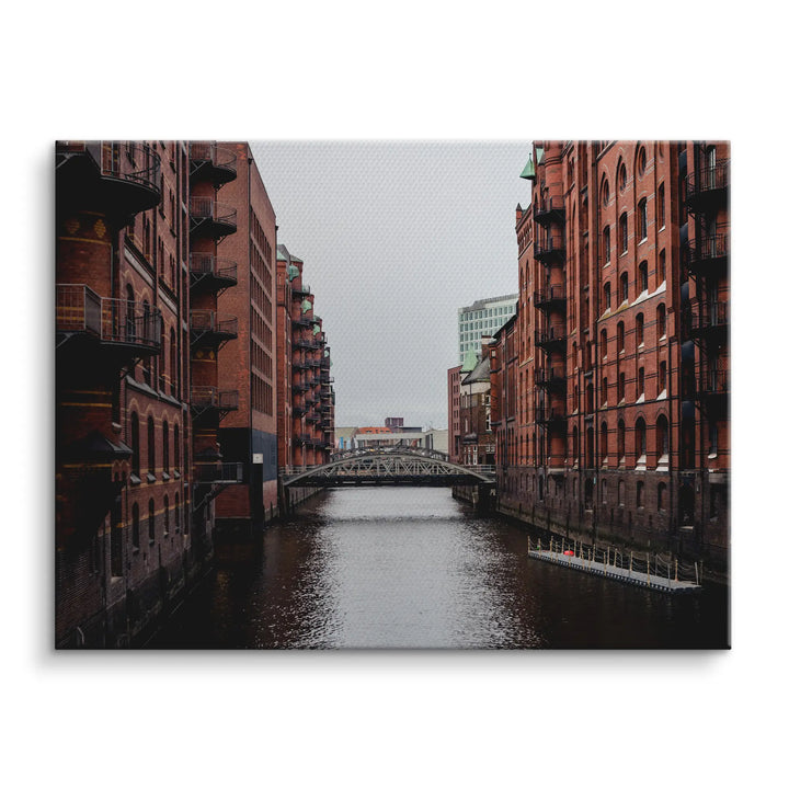 Hamburg Harbor