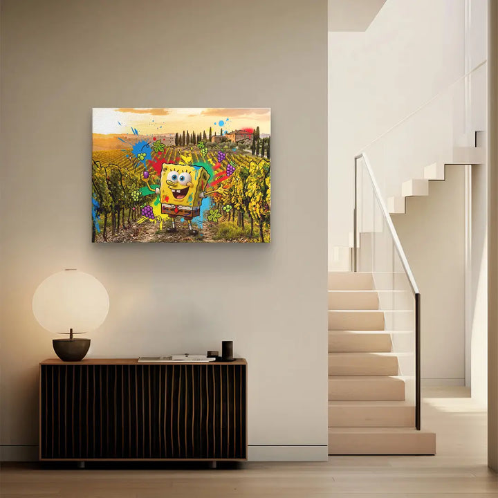 Vineyard Sponge