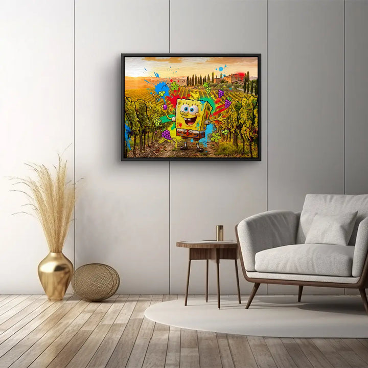 Vineyard Sponge
