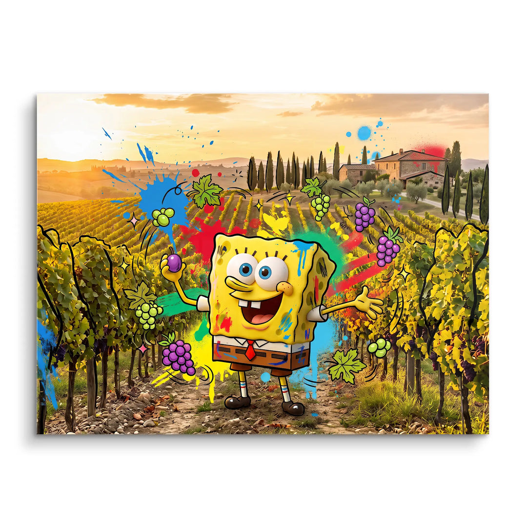 Vineyard Sponge