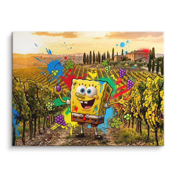 Vineyard Sponge