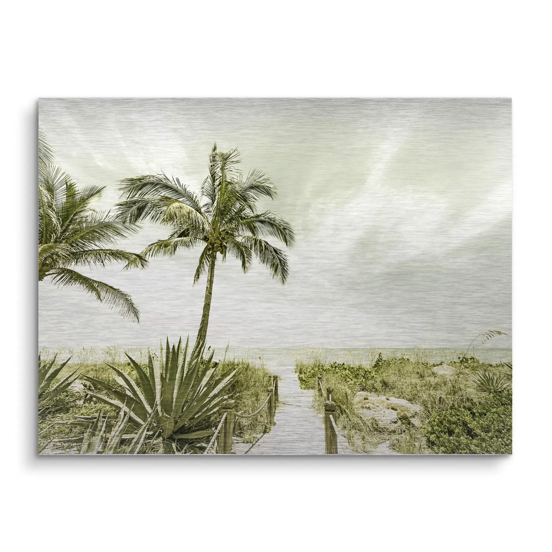 Palm Path Whisper