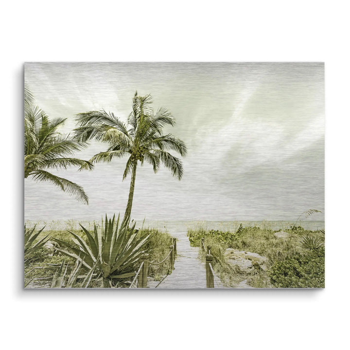 Palm Path Whisper
