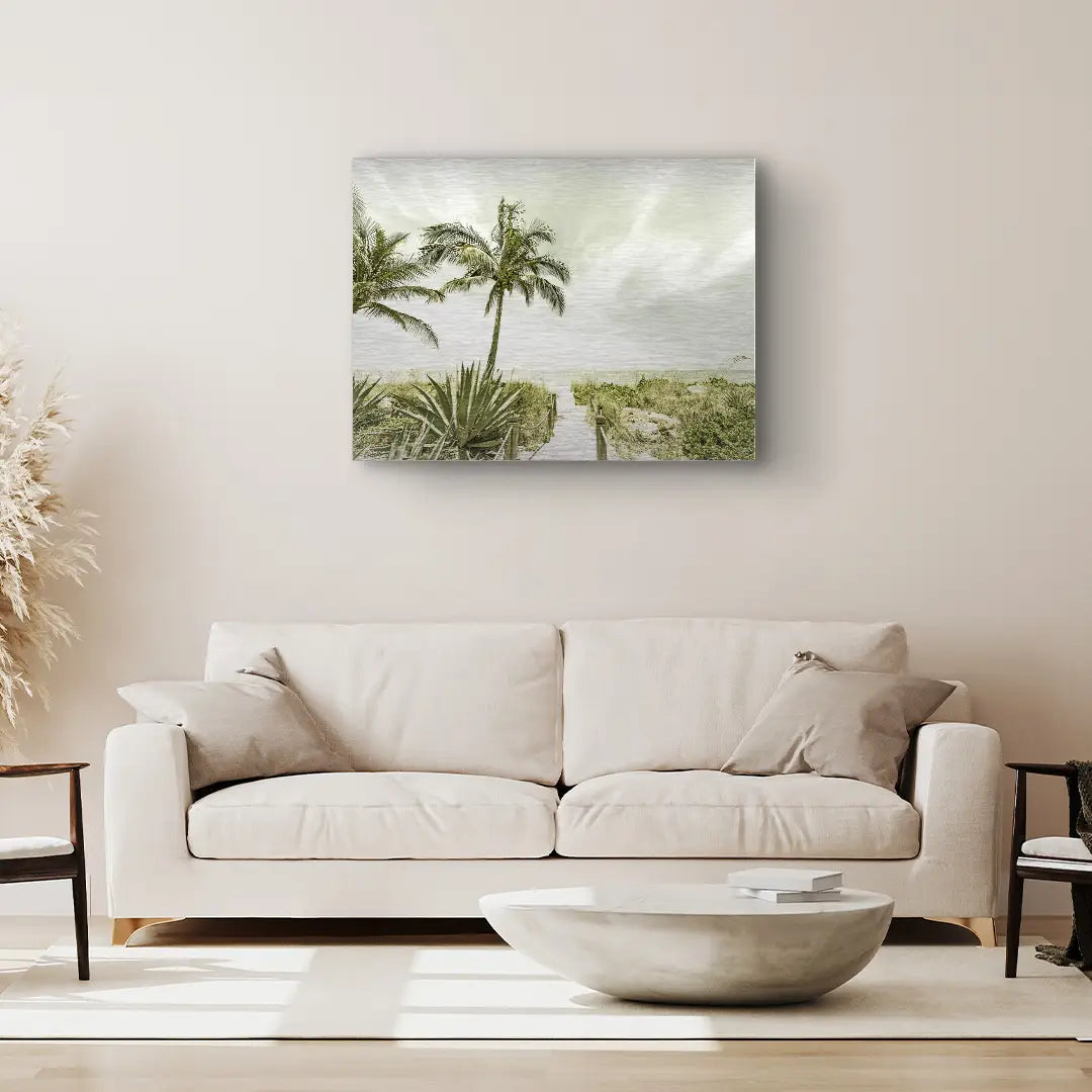 Palm Path Whisper