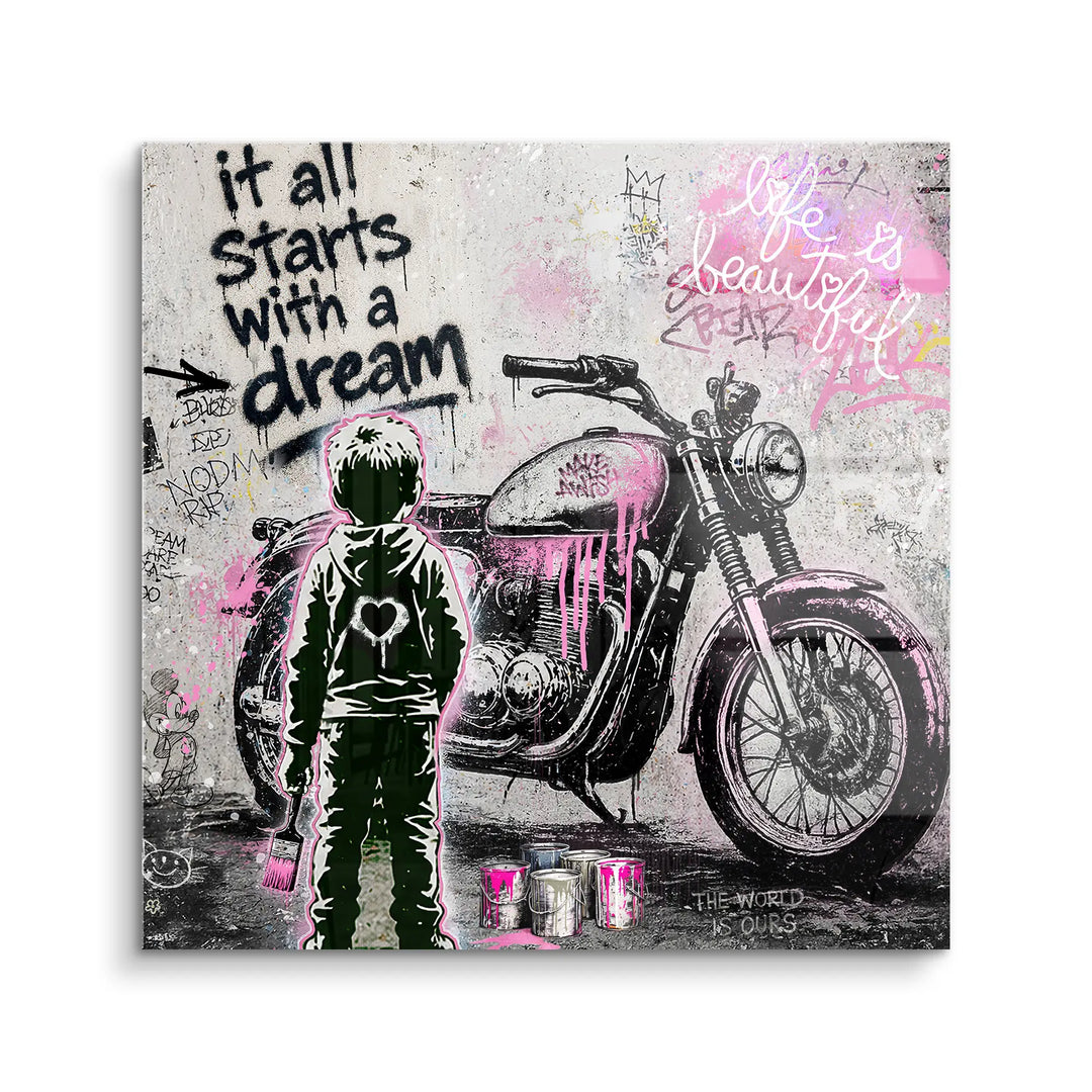 Dreams begins