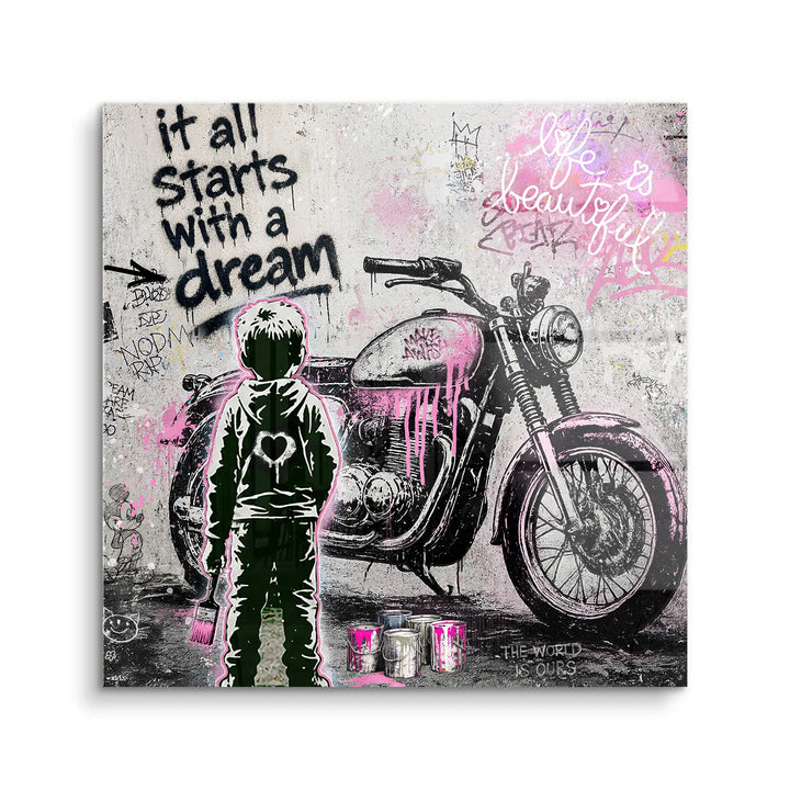 Dreams begins