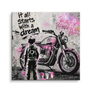 Dreams begins