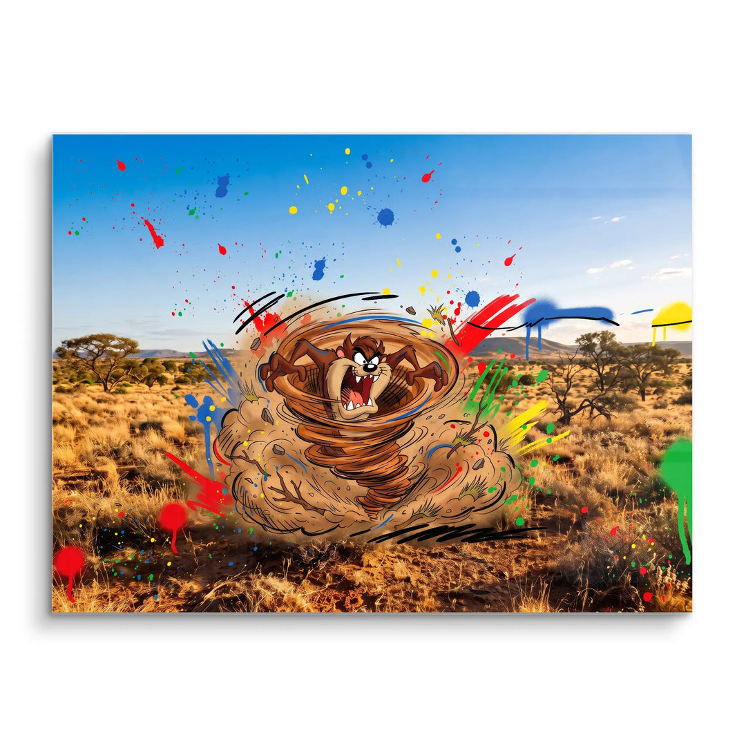 Taz Whirlwind