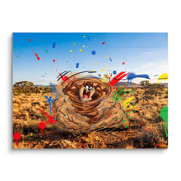 Taz Whirlwind