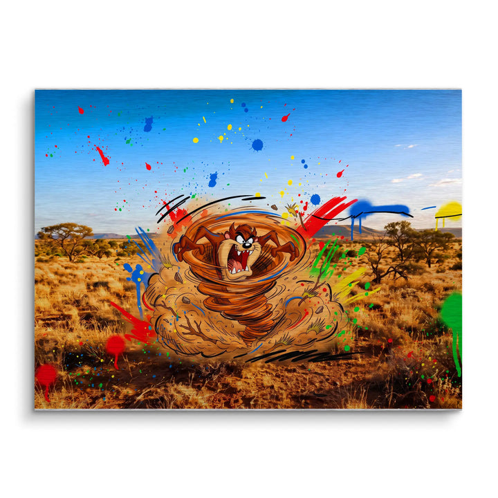 Taz Whirlwind