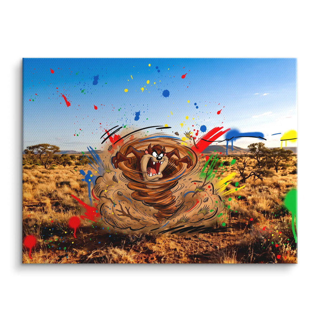 Taz Whirlwind