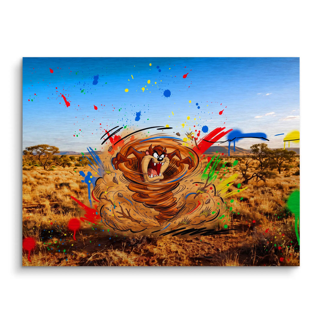 Wild Whirlwind