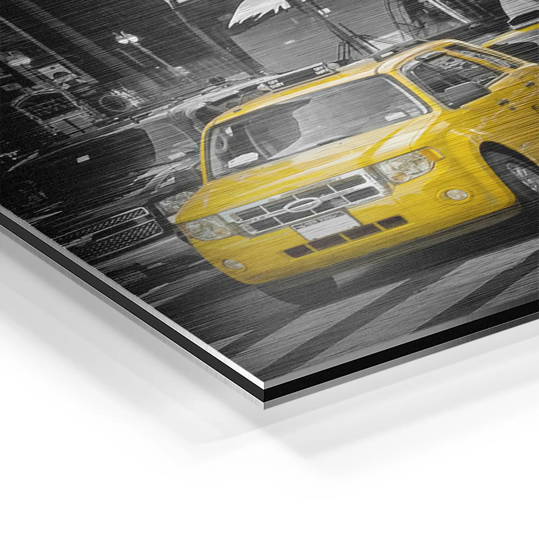 Yellow Cab Pulse