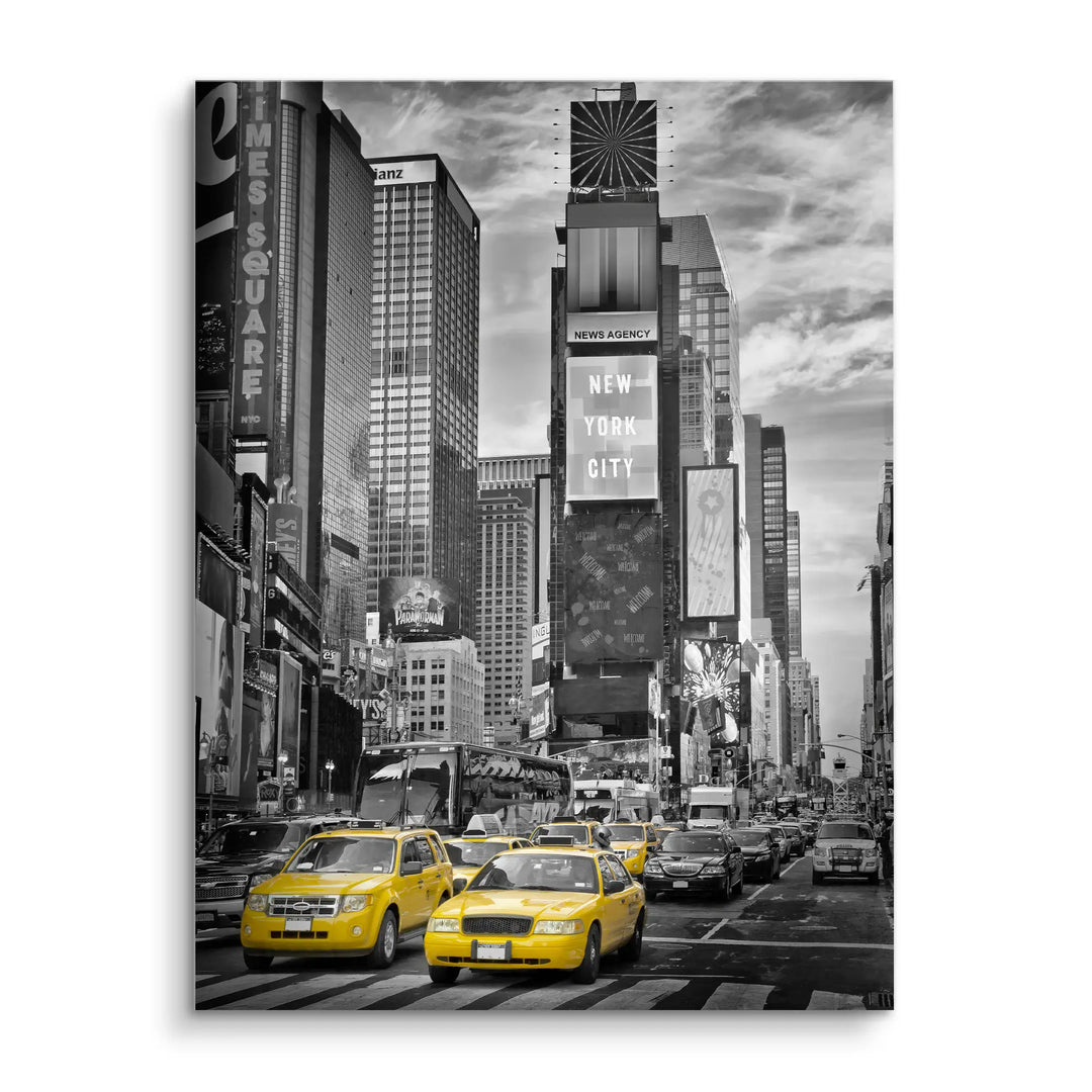 Yellow Cab Pulse