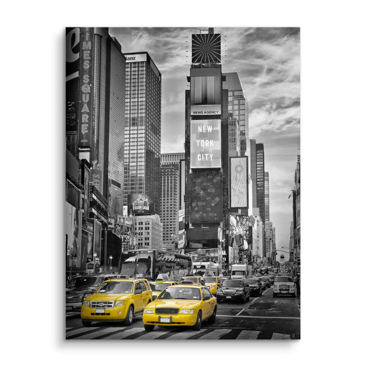 Yellow Cab Pulse