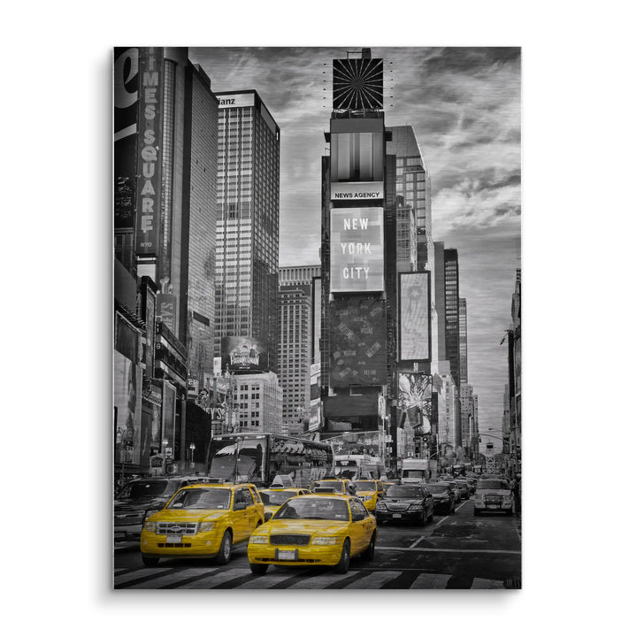 Yellow Cab Pulse