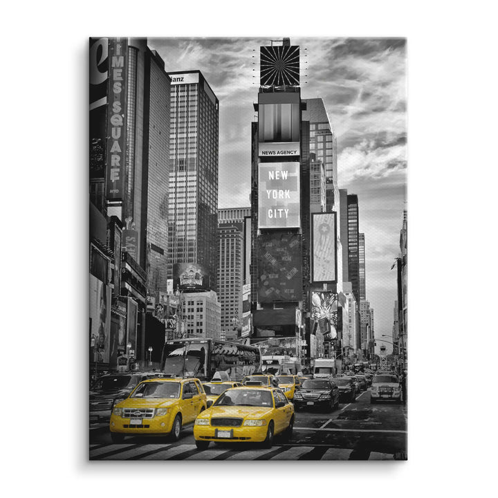 Yellow Cab Pulse