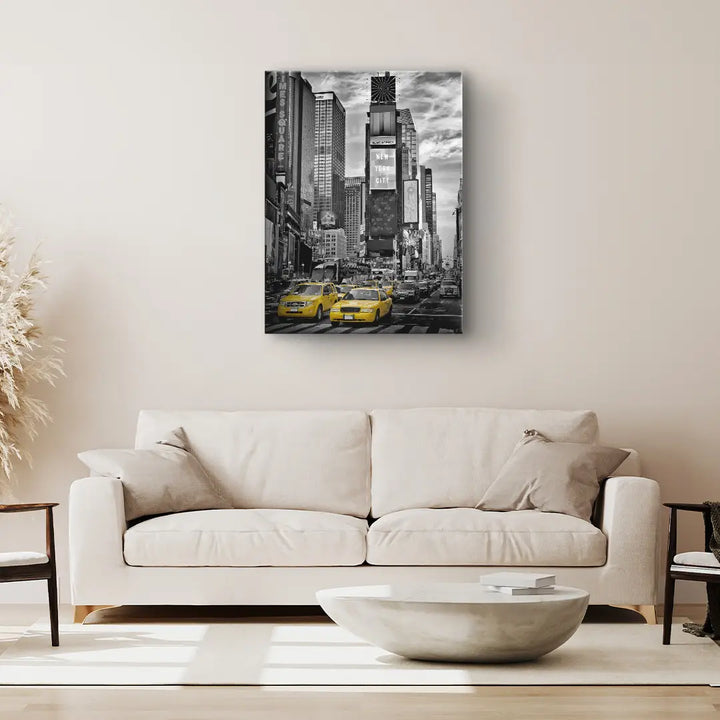 Yellow Cab Pulse