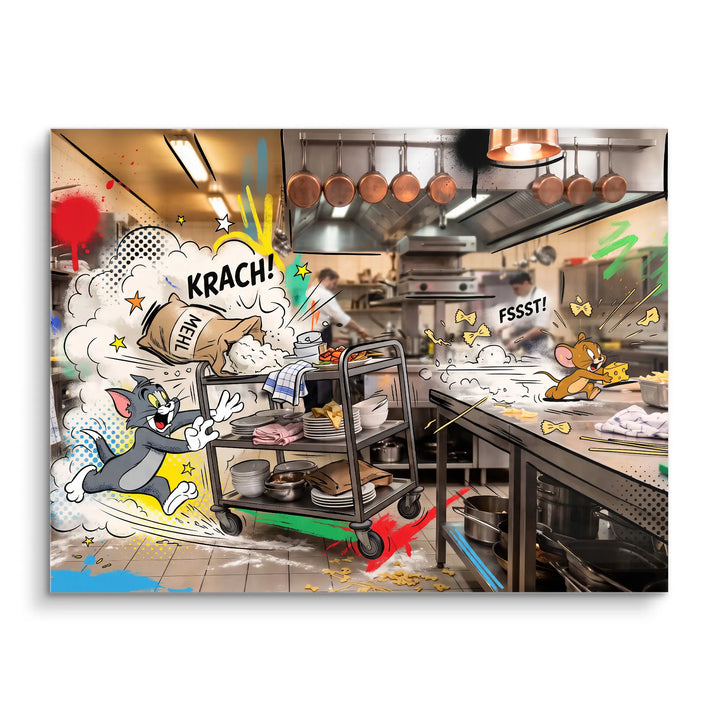 Dinner Disaster