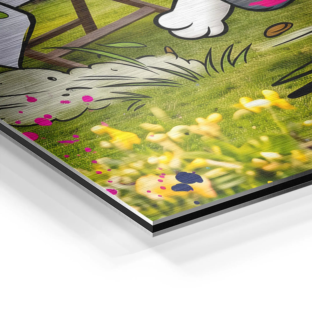 Garden Chase