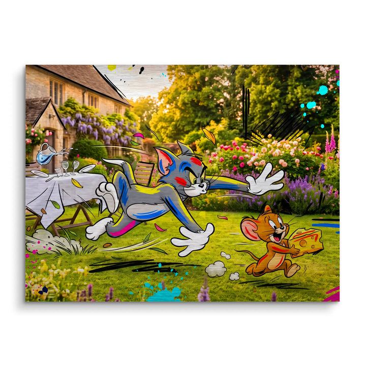 Garden Chase