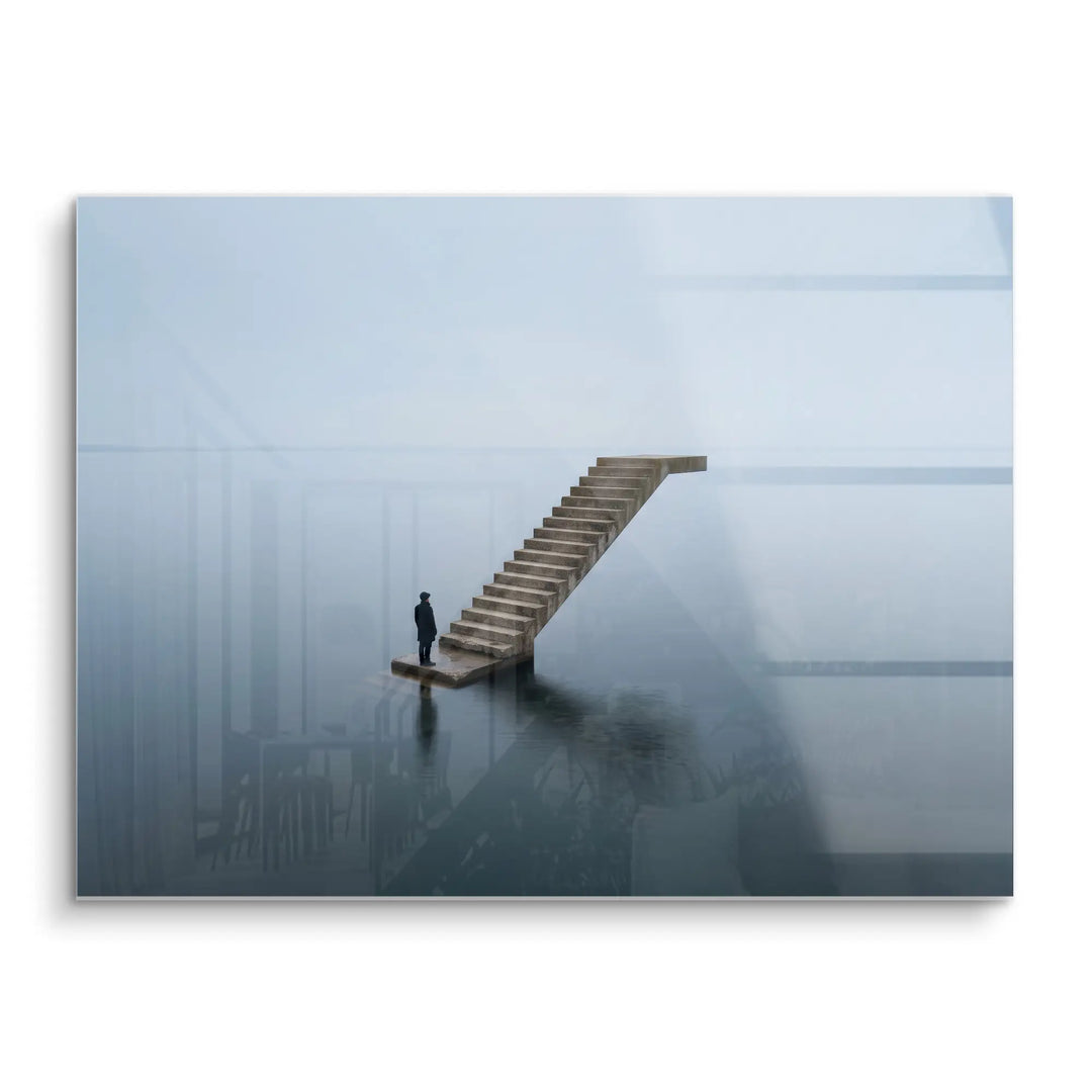 Stairway Nowhere
