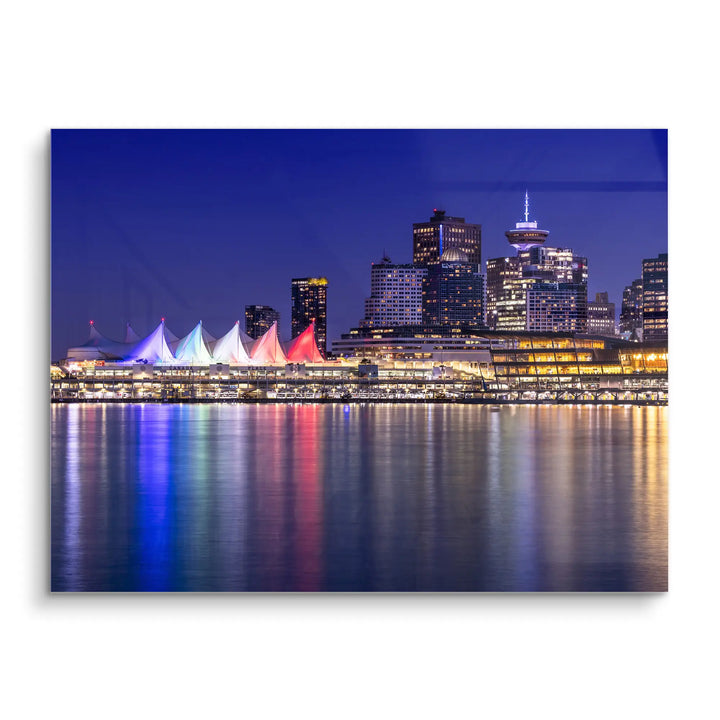 Vancouver Nightlights
