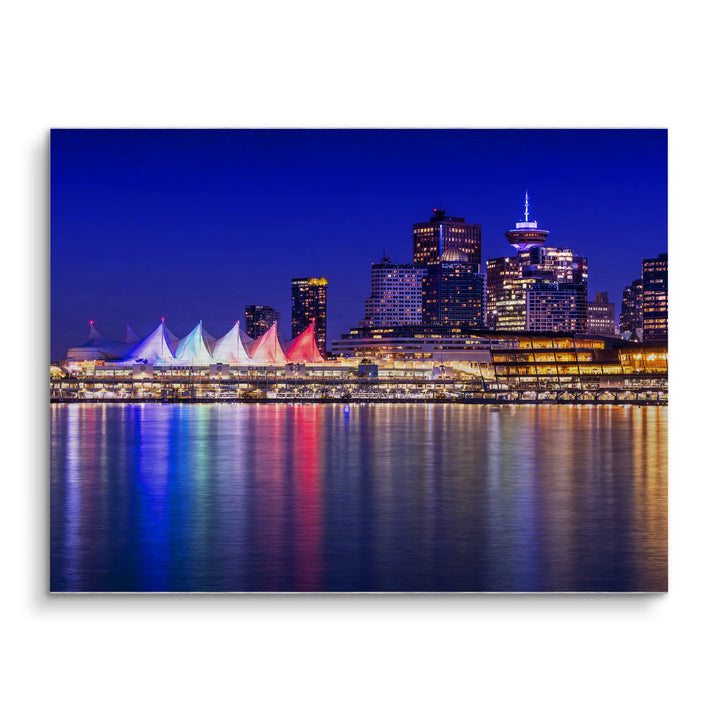 Vancouver Nightlights