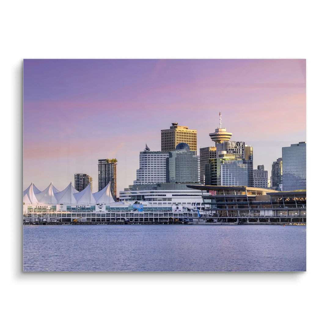 Vancouver Twilight