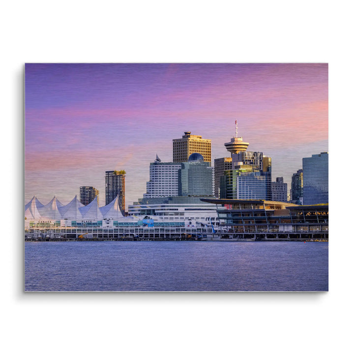 Vancouver Twilight
