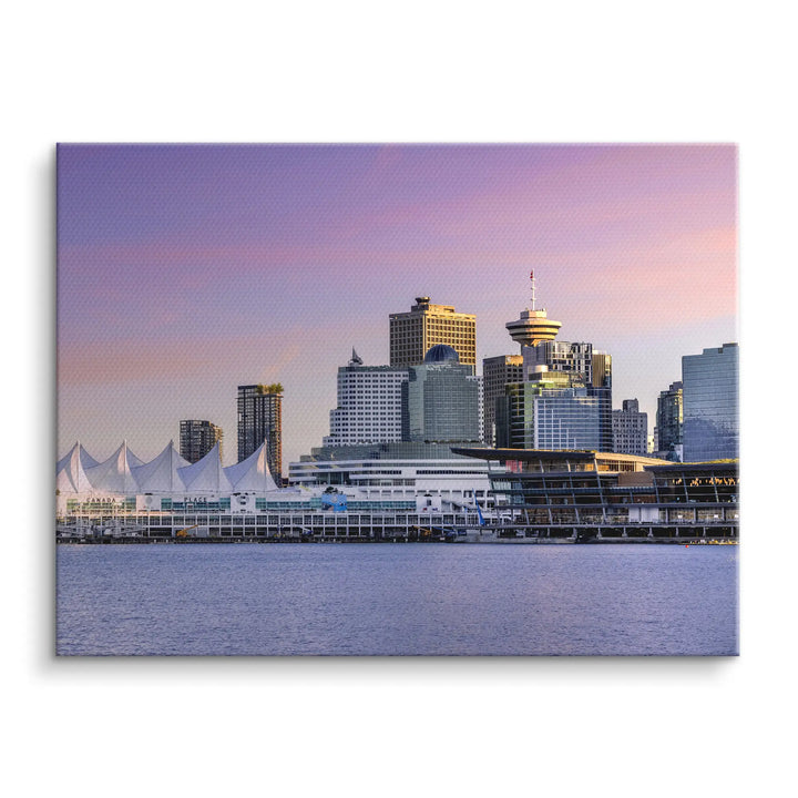 Vancouver Twilight