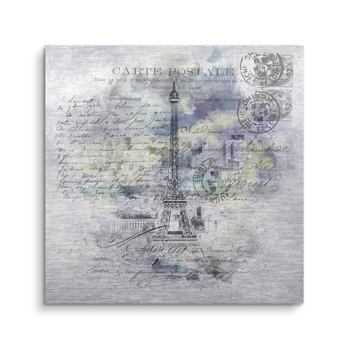 Paris Postcard