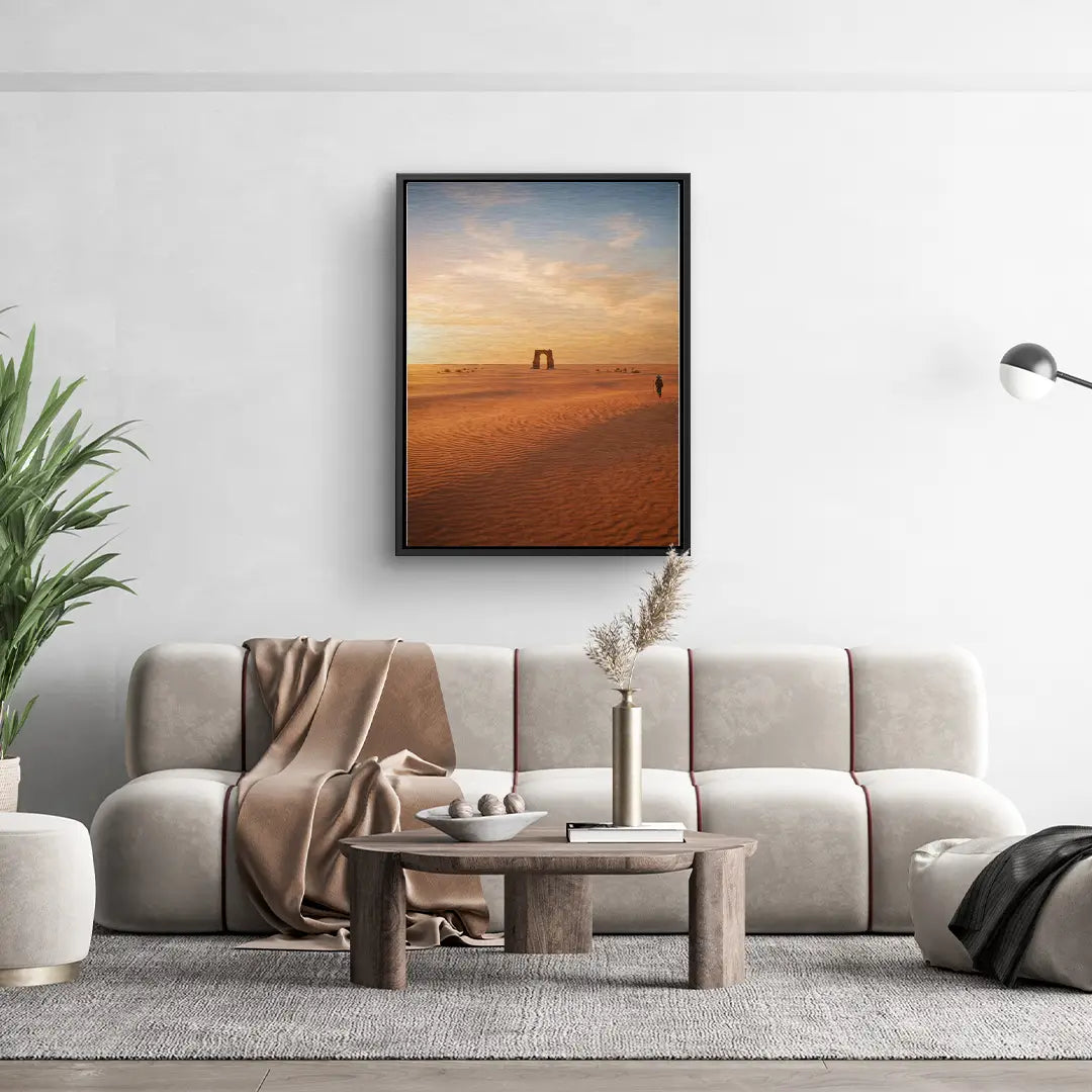 Desert Passage