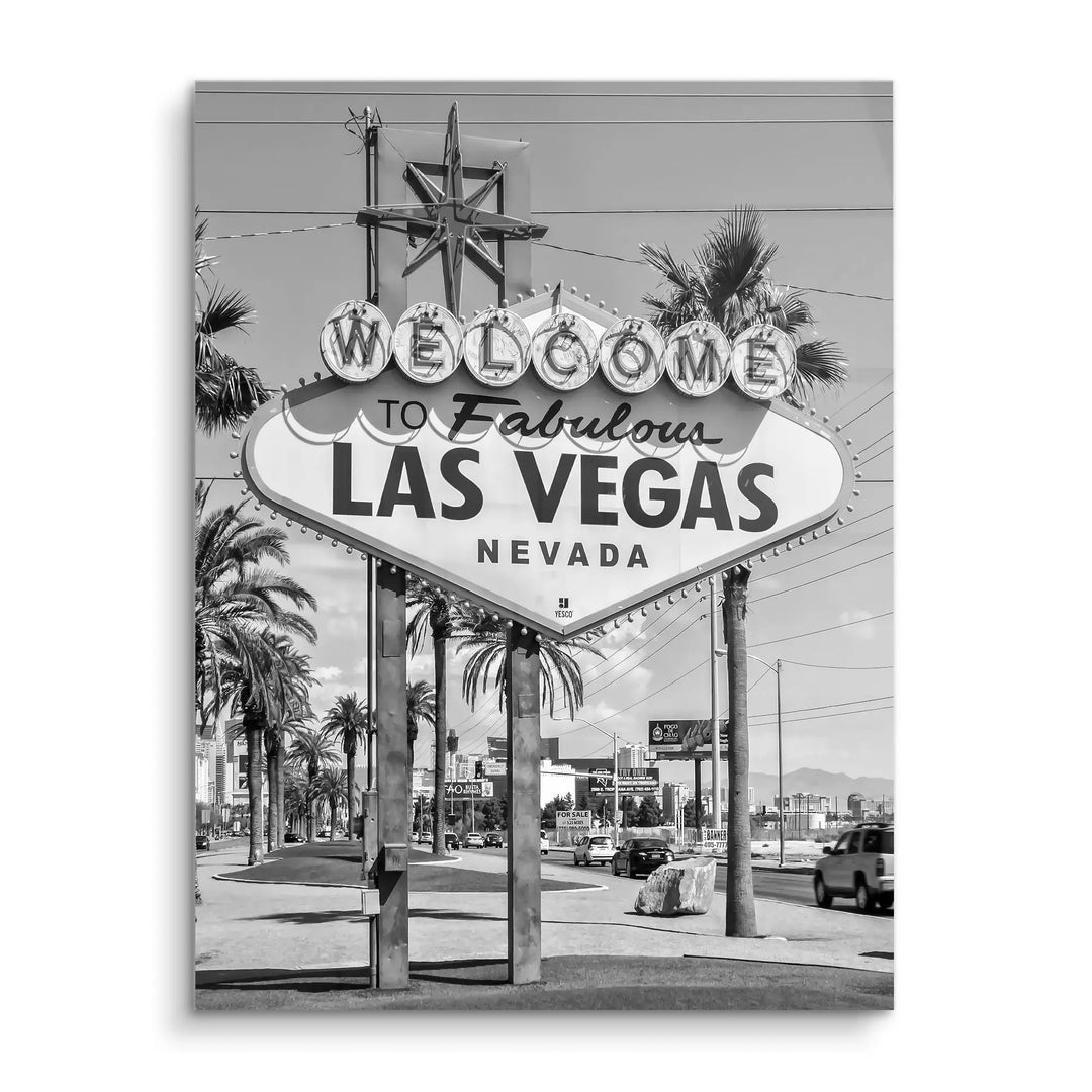 Vegas Welcome