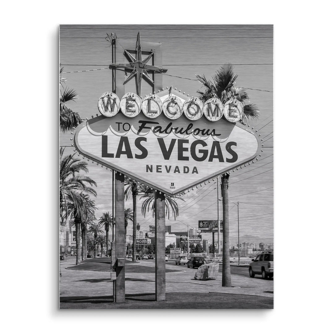 Vegas Welcome