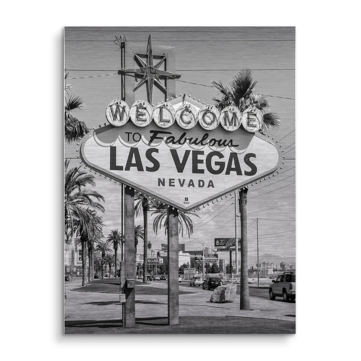 Vegas Welcome