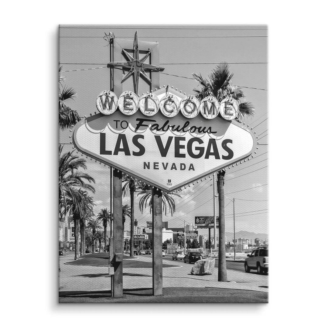 Vegas Welcome