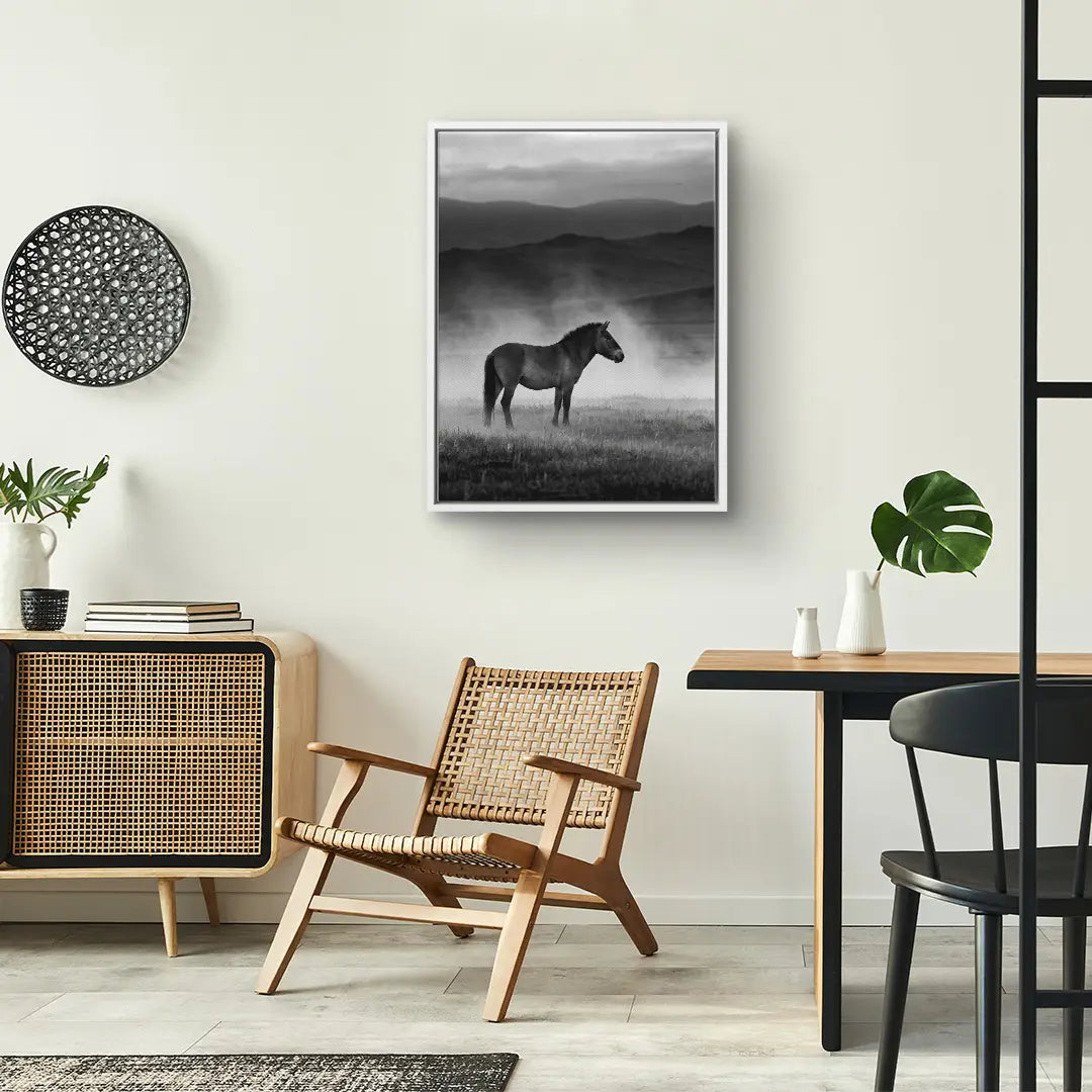 Wild Steppe Horse