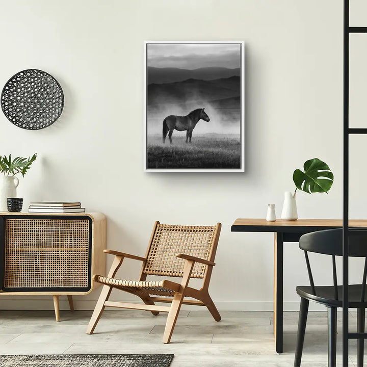 Wild Steppe Horse