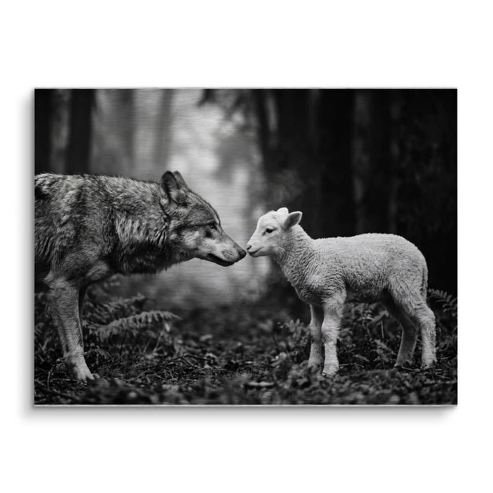 Wolf and Lamb