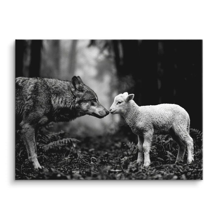 Wolf and Lamb
