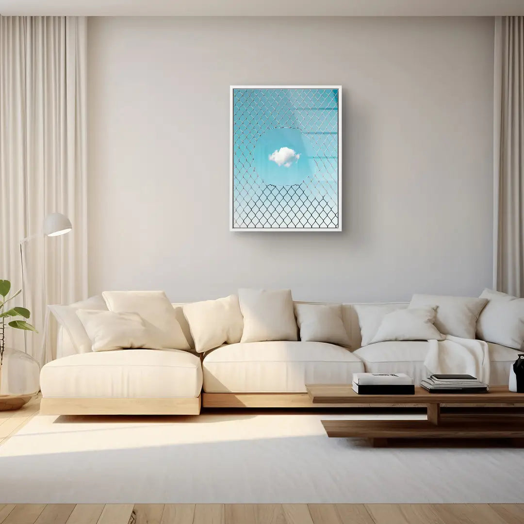 Fenced cloud