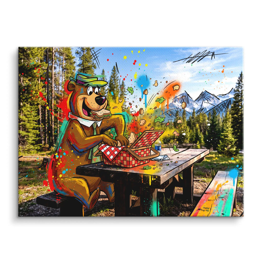 Picnic Bandit