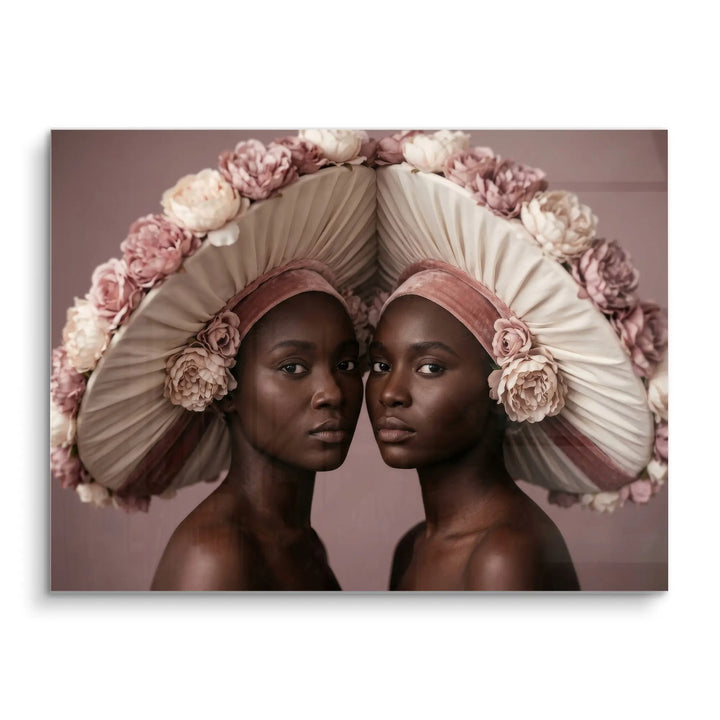Mirrored Bloom
