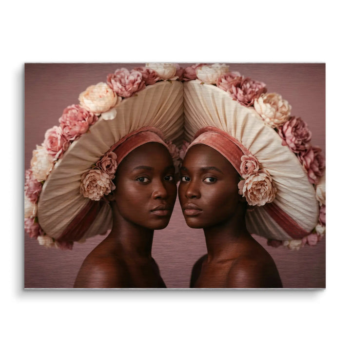Mirrored Bloom